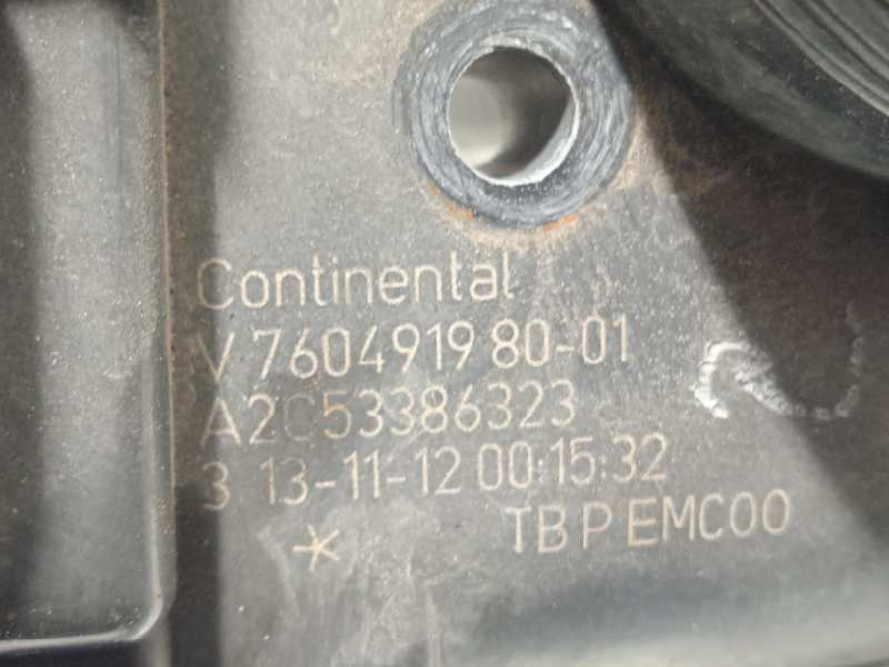 Recambio de caja mariposa para bmw mini clubman (r55) cooper referencia OEM IAM 7604919 13547604919 A2C53386323