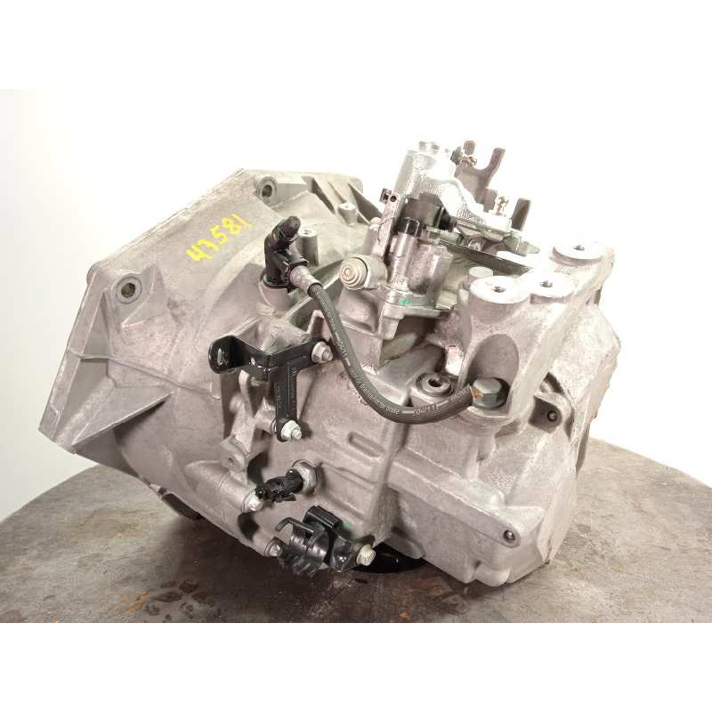 Recambio de caja cambios para opel insignia berlina sport referencia OEM IAM F40  95518589