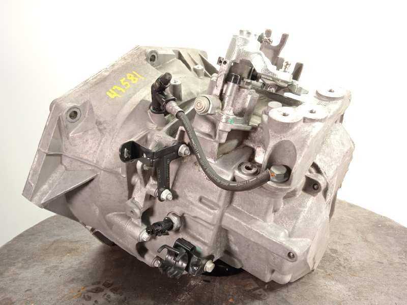 Recambio de caja cambios para opel insignia berlina sport referencia OEM IAM F40  95518589