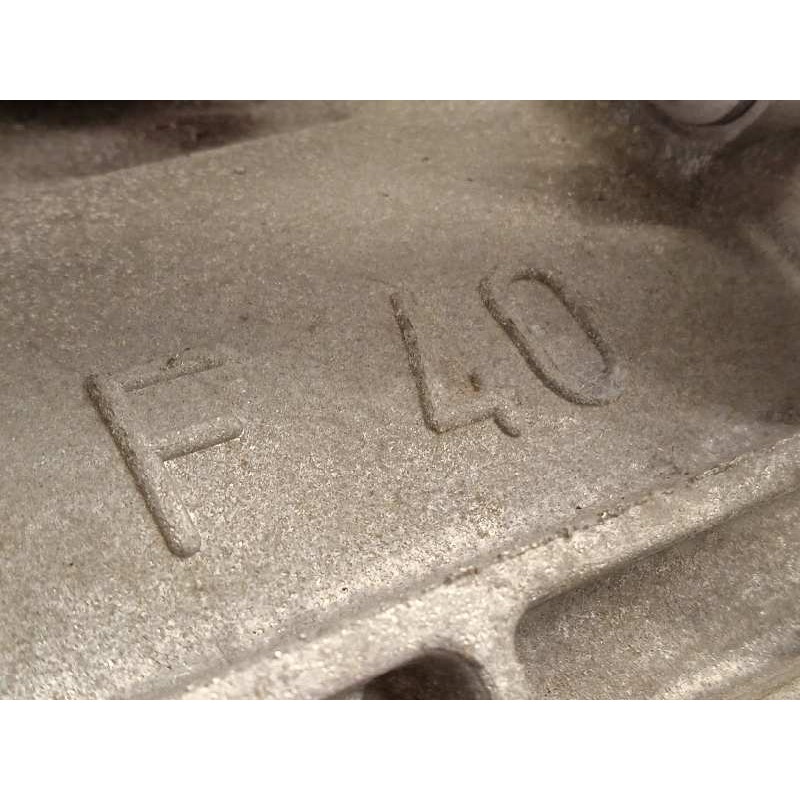 Recambio de caja cambios para opel insignia berlina sport referencia OEM IAM F40  95518589