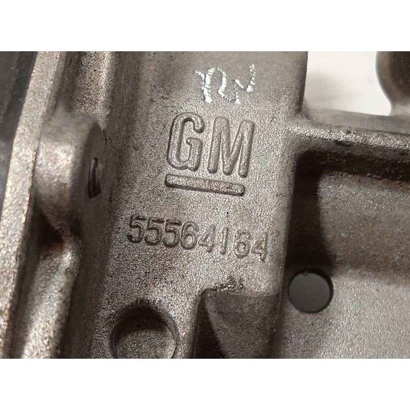 Recambio de caja mariposa para opel insignia berlina sport referencia OEM IAM 55564164  