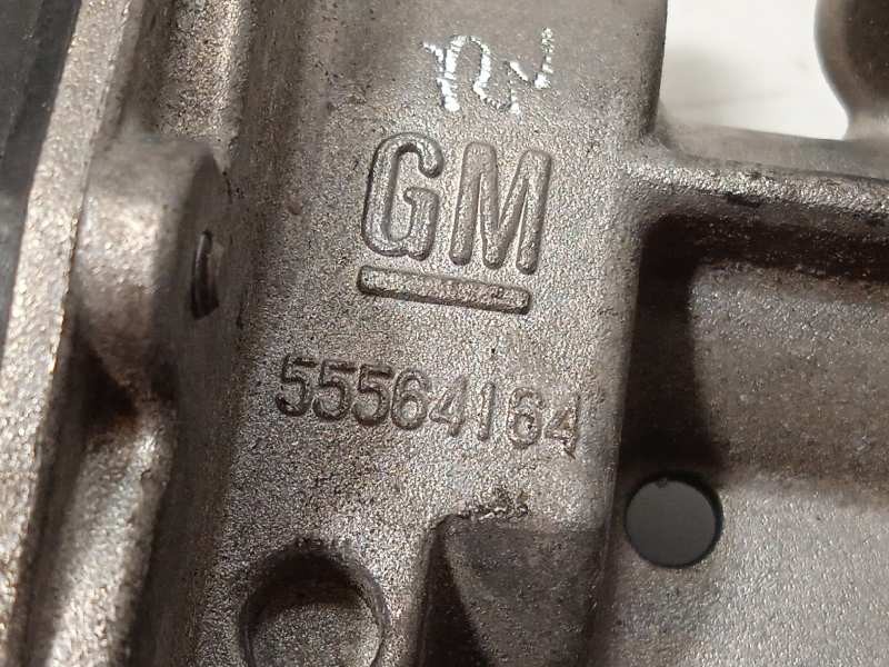 Recambio de caja mariposa para opel insignia berlina sport referencia OEM IAM 55564164  