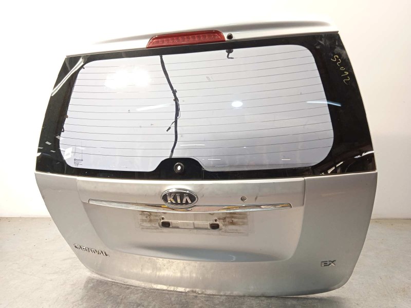 Recambio de porton trasero para kia carnival 2.9 crdi cat referencia OEM IAM 737004D032  