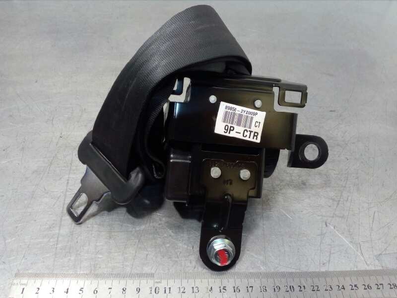 Recambio de cinturon seguridad trasero central para hyundai ix35 2.0 cat referencia OEM IAM 898502Y009P  