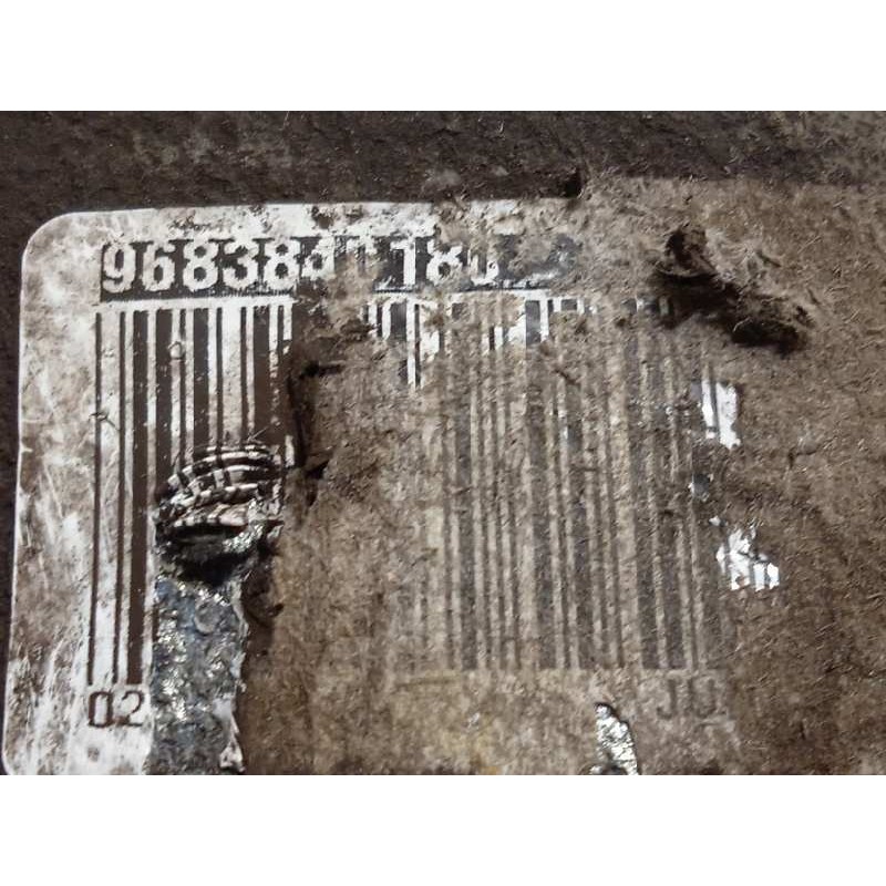 Recambio de pinza freno delantera derecha para citroën c3 1.4 hdi referencia OEM IAM 9683840180  4400R7