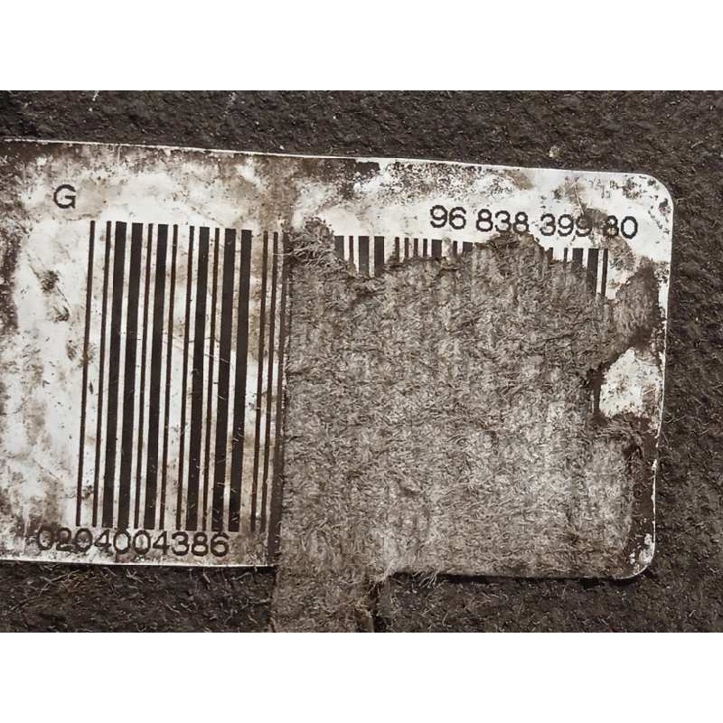 Recambio de pinza freno delantera izquierda para citroën c3 1.4 hdi referencia OEM IAM 9683839980  4400R6