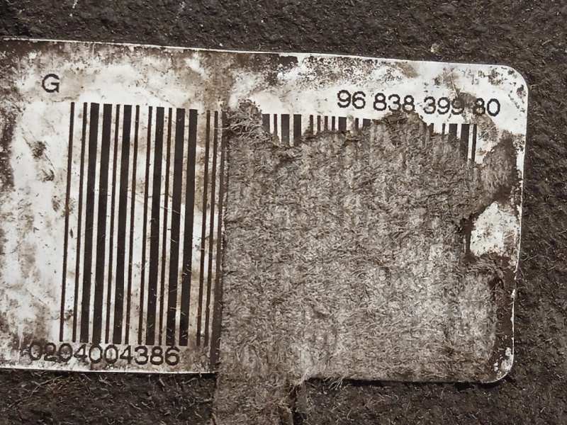 Recambio de pinza freno delantera izquierda para citroën c3 1.4 hdi referencia OEM IAM 9683839980  4400R6