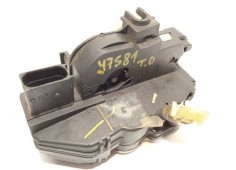 Recambio de cerradura puerta trasera derecha para opel insignia berlina sport referencia OEM IAM 13579566   2