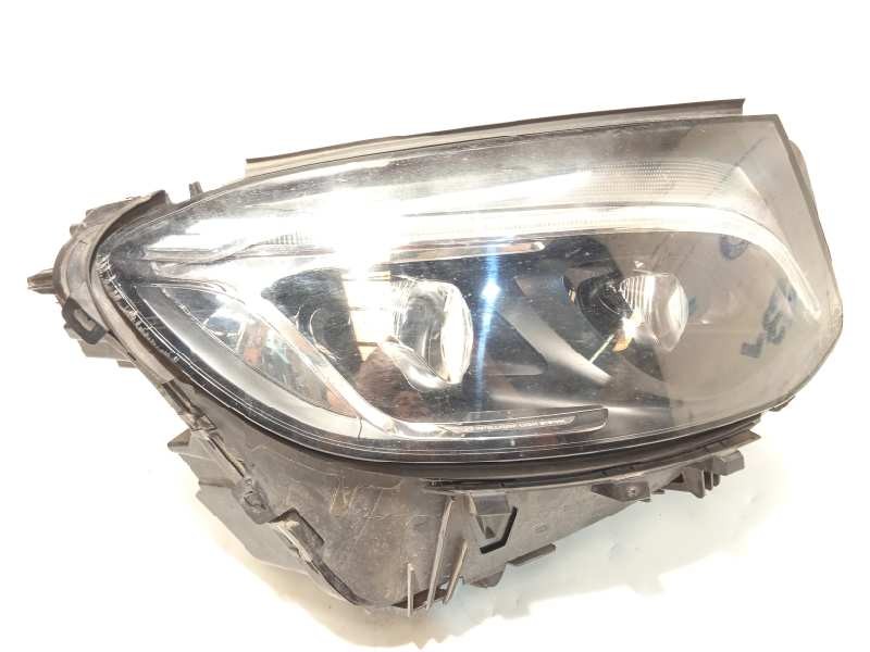 Recambio de faro derecho para mercedes-benz clase glc (w253) glc 220 d 4matic referencia OEM IAM A2539065801  A2539061601