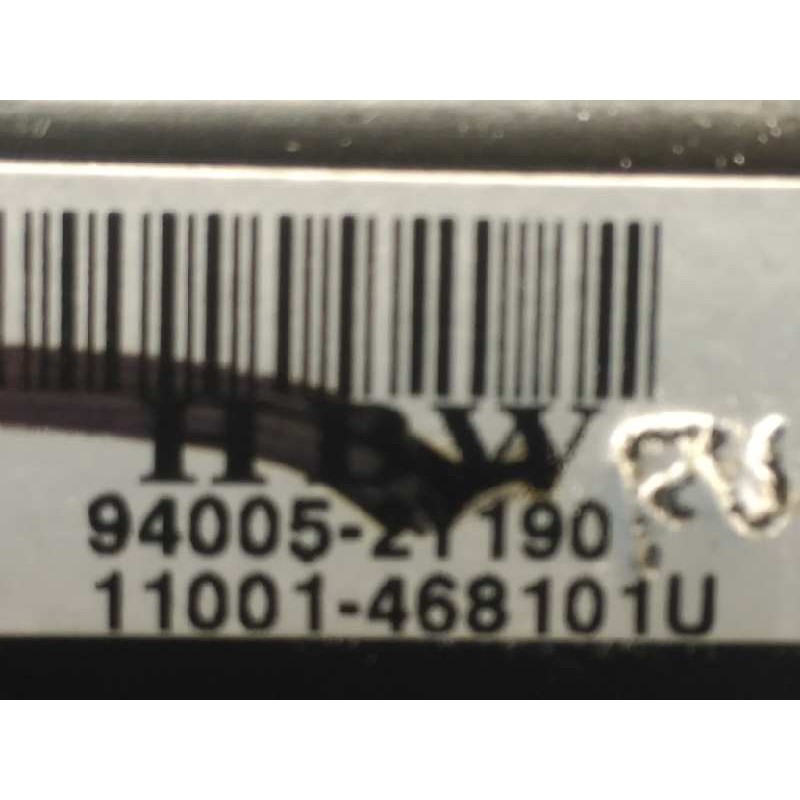 Recambio de cuadro instrumentos para hyundai ix35 2.0 cat referencia OEM IAM 940052Y190  