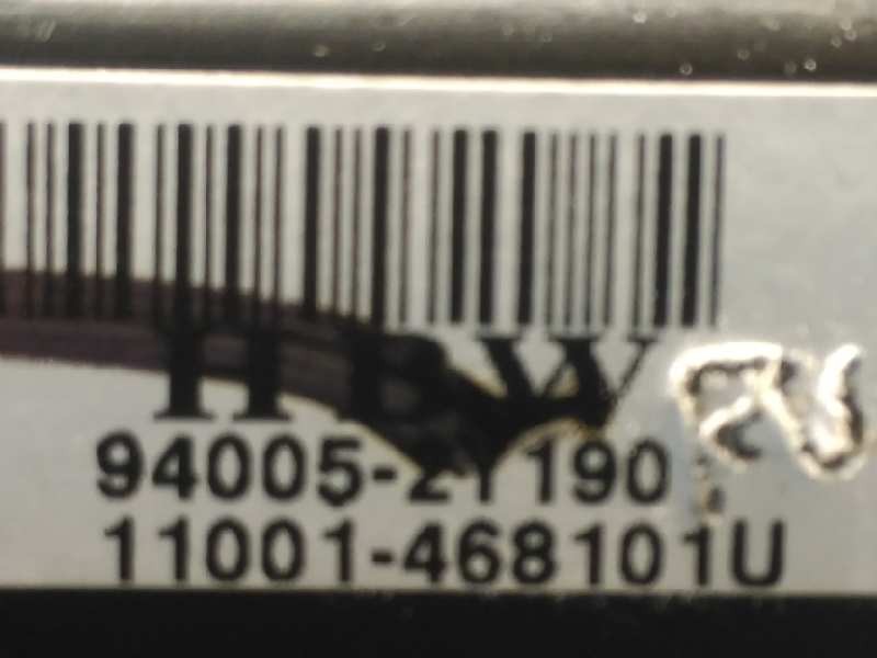 Recambio de cuadro instrumentos para hyundai ix35 2.0 cat referencia OEM IAM 940052Y190  