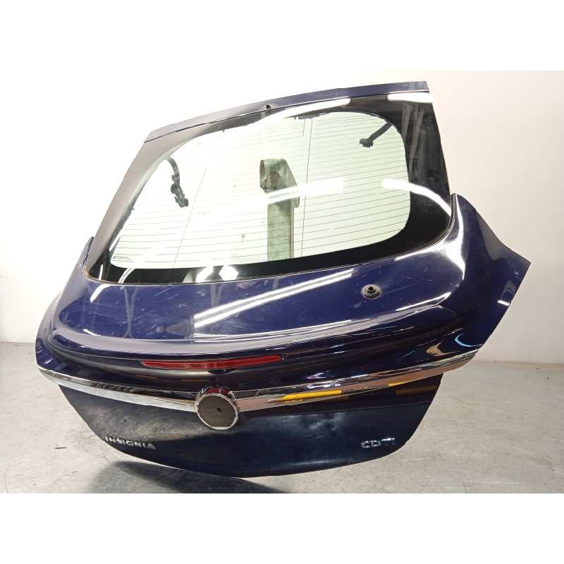 Recambio de porton trasero para opel insignia berlina sport referencia OEM IAM 310763  
