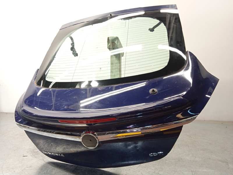 Recambio de porton trasero para opel insignia berlina sport referencia OEM IAM 310763  