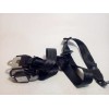 Recambio de cinturon seguridad trasero izquierdo para volvo v40 1.6 diesel cat referencia OEM IAM 619894600  31292072