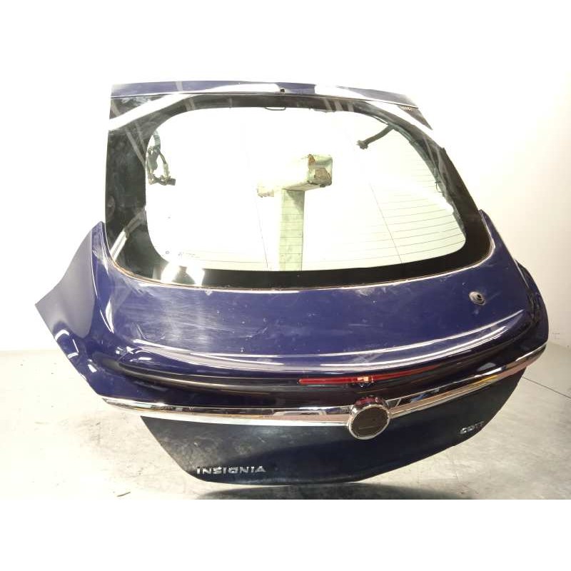 Recambio de porton trasero para opel insignia berlina sport referencia OEM IAM 310763  