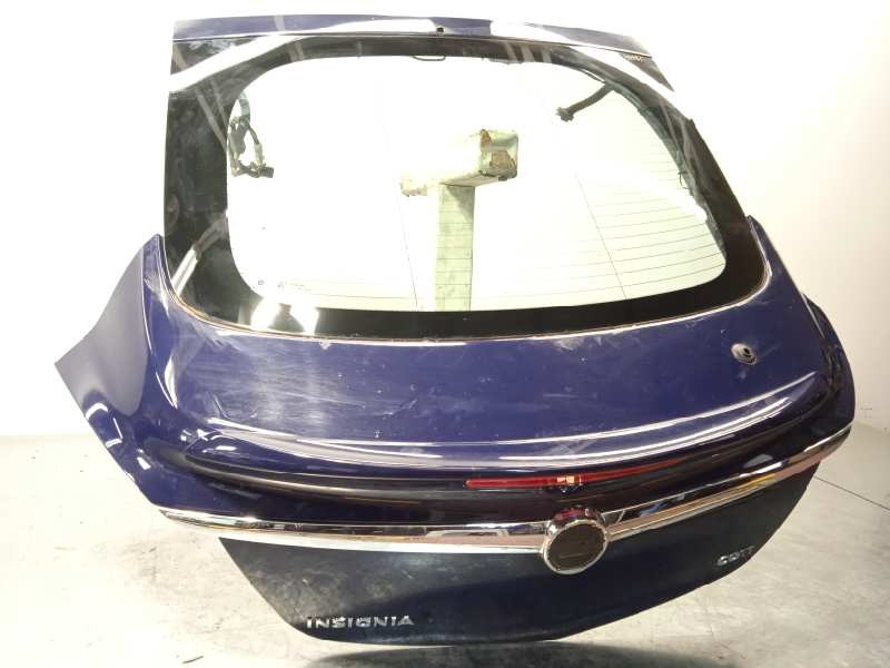 Recambio de porton trasero para opel insignia berlina sport referencia OEM IAM 310763  