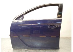 Recambio de puerta delantera izquierda para opel insignia berlina sport referencia OEM IAM 39062233  