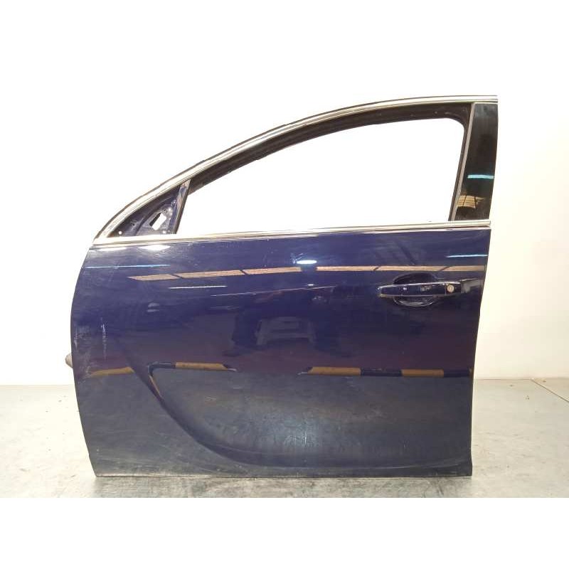 Recambio de puerta delantera izquierda para opel insignia berlina sport referencia OEM IAM 39062233  