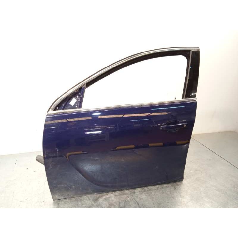 Recambio de puerta delantera izquierda para opel insignia berlina sport referencia OEM IAM 39062233  