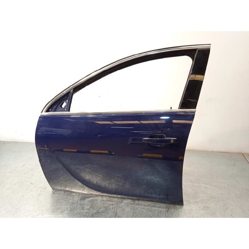 Recambio de puerta delantera izquierda para opel insignia berlina sport referencia OEM IAM 39062233  