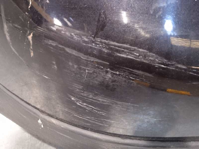 Recambio de paragolpes trasero para volkswagen golf v berlina (1k1) trendline referencia OEM IAM 1K6807417  1K6807417GRU