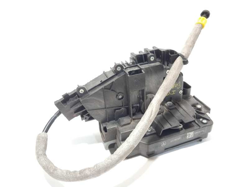 Recambio de cerradura puerta delantera izquierda para mercedes-benz clase glc (w253) glc 220 d 4matic referencia OEM IAM A099720