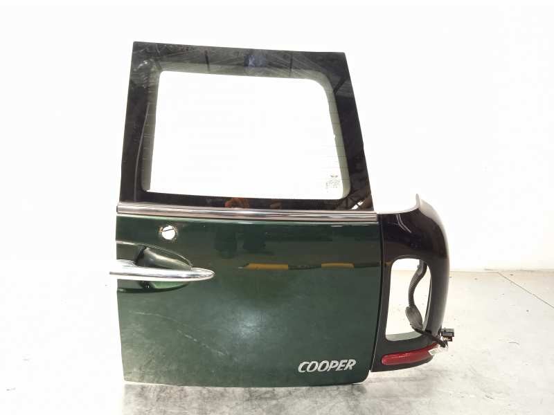 Recambio de puerta trasera derecha para bmw mini clubman (r55) cooper referencia OEM IAM 41542757716  41545A2A3A4