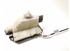 Recambio de cerradura puerta trasera derecha para peugeot 208 1.6 16v hdi fap referencia OEM IAM 9812501180   2