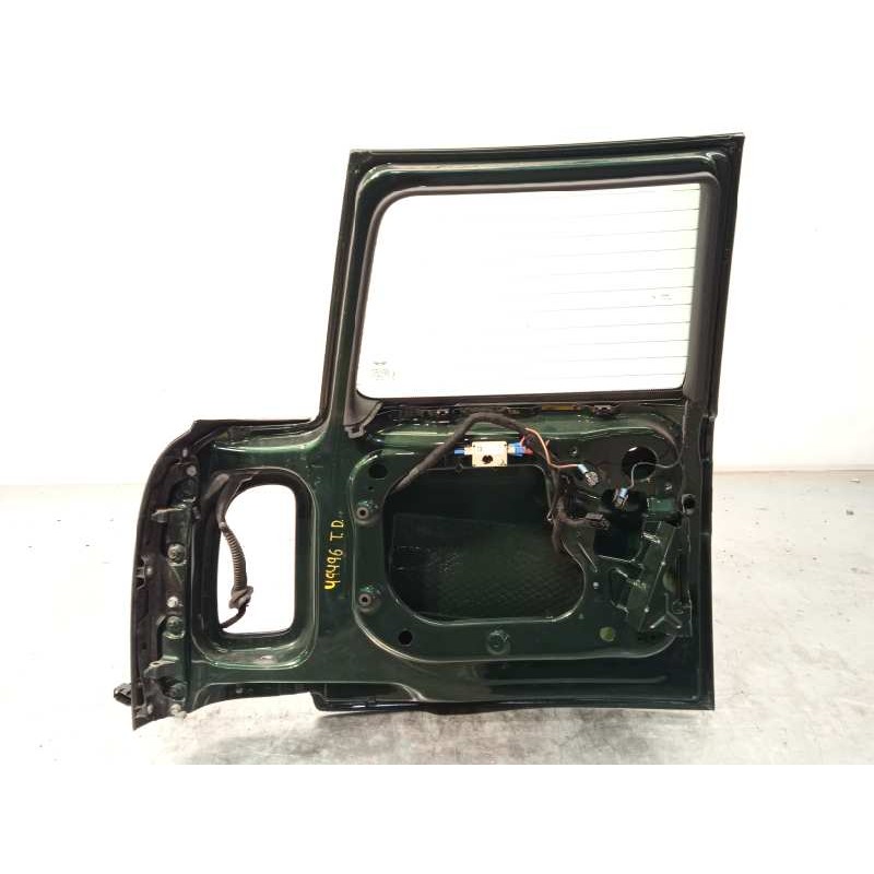 Recambio de puerta trasera derecha para bmw mini clubman (r55) cooper referencia OEM IAM 41542757716  41545A2A3A4