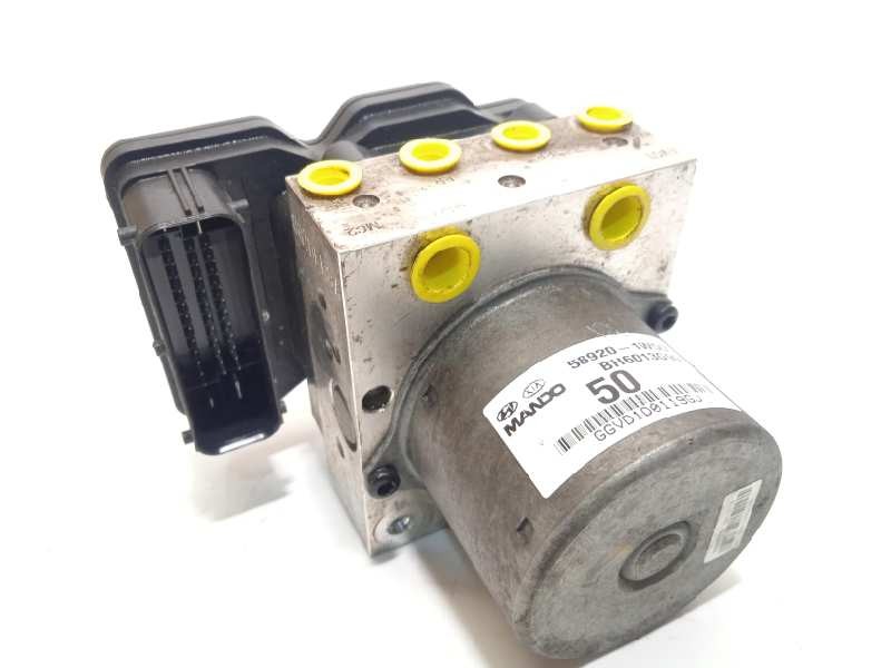 Recambio de abs para kia rio 1.4 crdi cat referencia OEM IAM 589201W500 BE6003G901 BH6013G900