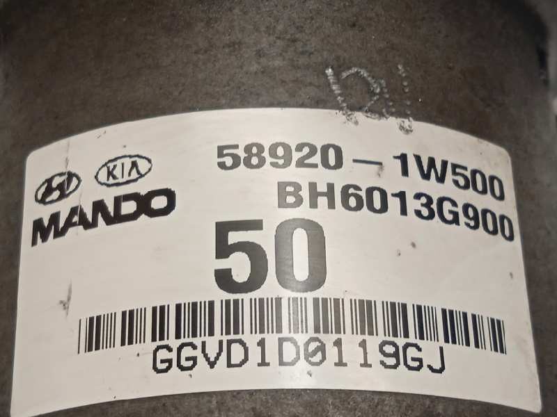 Recambio de abs para kia rio 1.4 crdi cat referencia OEM IAM 589201W500 BE6003G901 BH6013G900