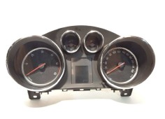 Recambio de cuadro instrumentos para opel astra j sports tourer enjoy referencia OEM IAM 13355355   2