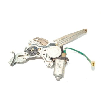 Recambio de elevalunas trasero derecho para mitsubishi montero sport (k90) 2.5 td gls referencia OEM IAM MR144538  021006544