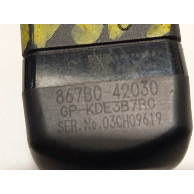 Recambio de modulo electronico para toyota rav4 referencia OEM IAM 867B042030  