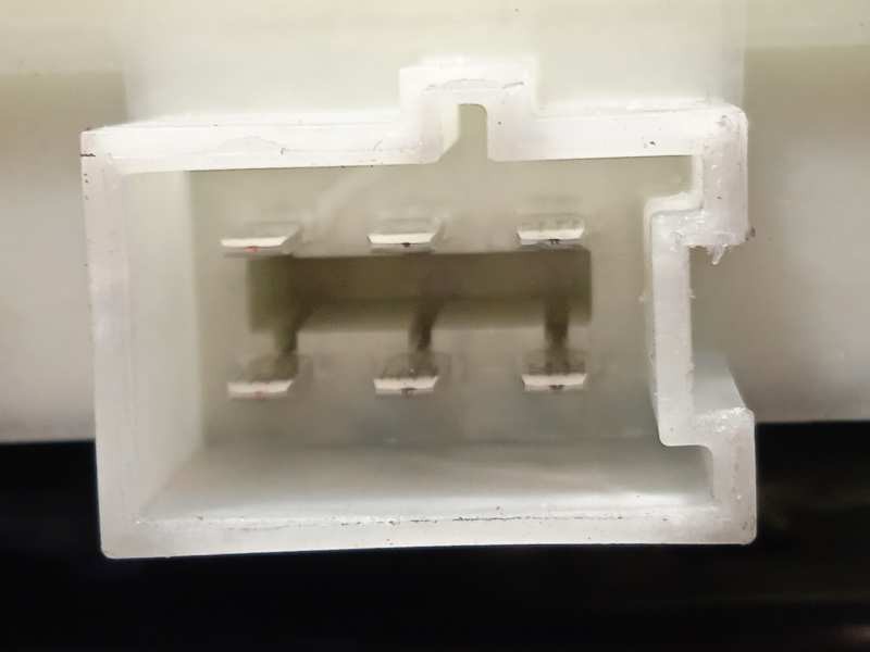 Recambio de elevalunas delantero derecho para mercedes-benz clase glc (w253) glc 220 d 4matic referencia OEM IAM A2537206403  A2