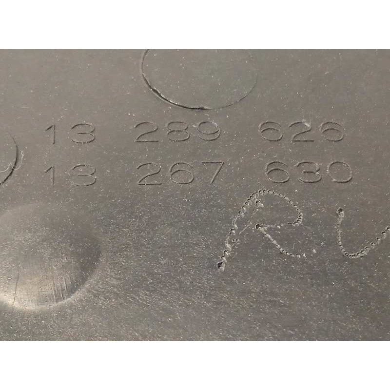 Recambio de electroventilador para opel astra j sports tourer enjoy referencia OEM IAM 52430904 13289626 0130308102