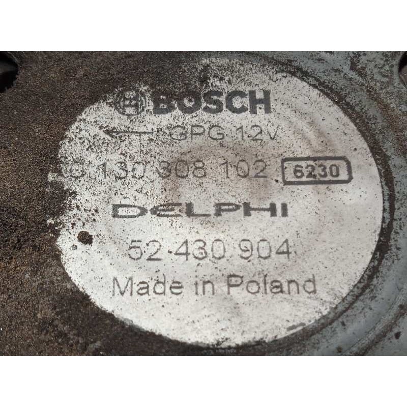 Recambio de electroventilador para opel astra j sports tourer enjoy referencia OEM IAM 52430904 13289626 0130308102