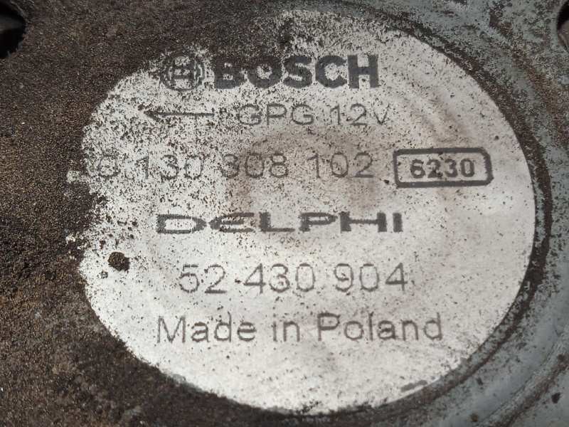 Recambio de electroventilador para opel astra j sports tourer enjoy referencia OEM IAM 52430904 13289626 0130308102