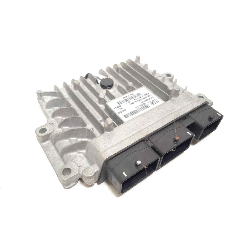 Recambio de centralita motor uce para citroën c5 station wagon exclusive referencia OEM IAM 9667214980  9663548180