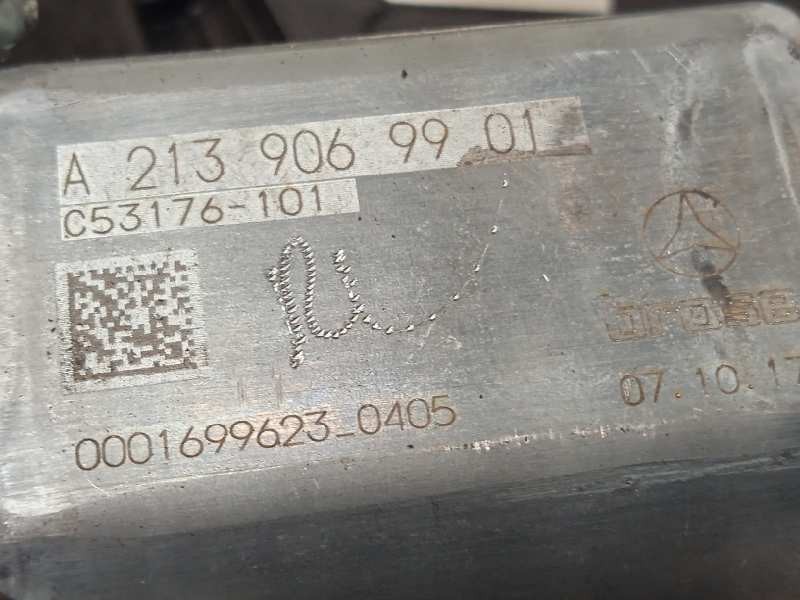 Recambio de elevalunas delantero izquierdo para mercedes-benz clase glc (w253) glc 220 d 4matic referencia OEM IAM A2537206303  