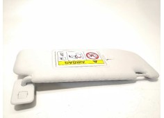 Recambio de parasol derecho para peugeot 208 1.6 16v hdi fap referencia OEM IAM NOREF   2