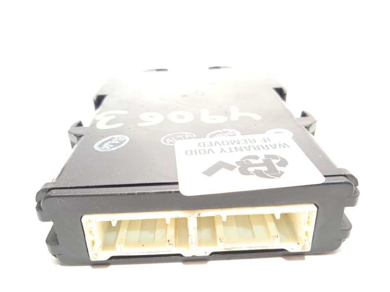 Recambio de modulo electronico para toyota avensis (t27) active referencia OEM IAM 8969005010  