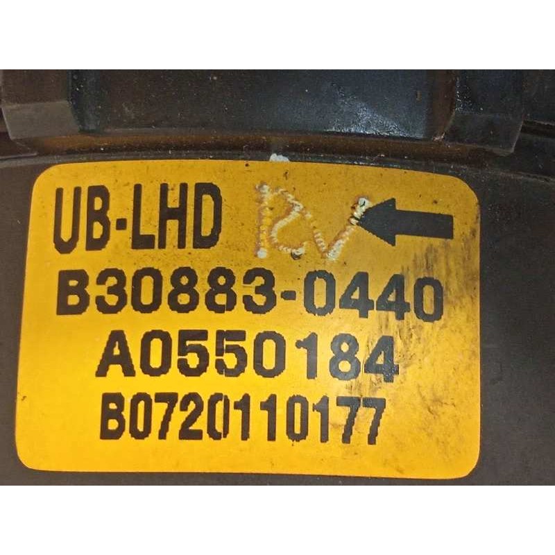 Recambio de motor calefaccion para kia rio 1.4 crdi cat referencia OEM IAM B308830440  971111W100