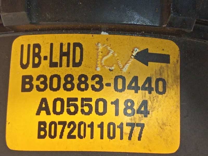 Recambio de motor calefaccion para kia rio 1.4 crdi cat referencia OEM IAM B308830440  971111W100