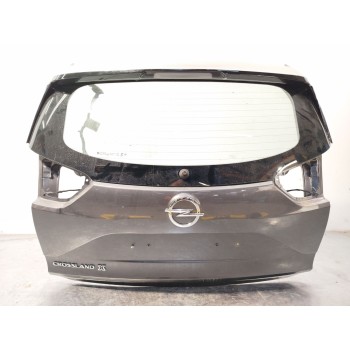 Recambio de porton trasero para opel crossland x / crossland (p17, p2qo) 1.2 (75) referencia OEM IAM 39090002 39094194 39186803