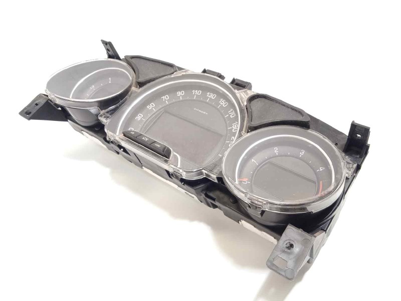 Recambio de cuadro instrumentos para citroën c5 station wagon exclusive referencia OEM IAM 9666330580  9809867480