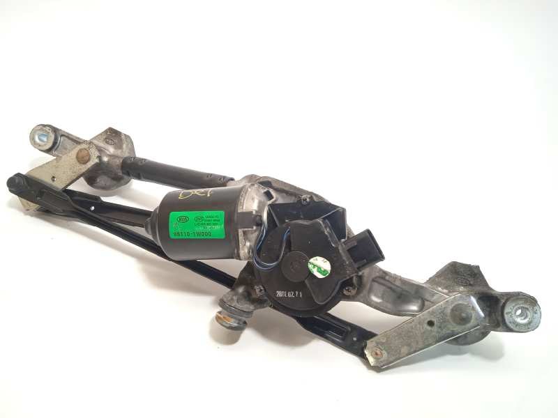 Recambio de motor limpia delantero para kia rio 1.4 crdi cat referencia OEM IAM 981101W000  