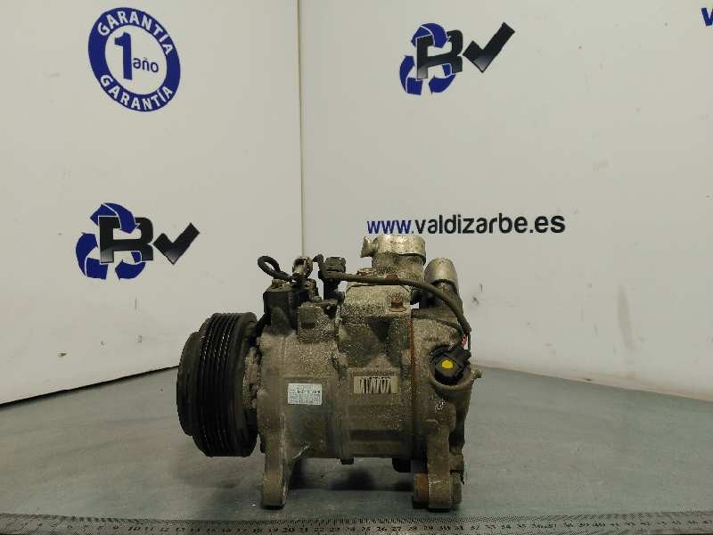 Recambio de compresor aire acondicionado para bmw serie 3 touring (e91) 318d referencia OEM IAM 64529225703  4472603820