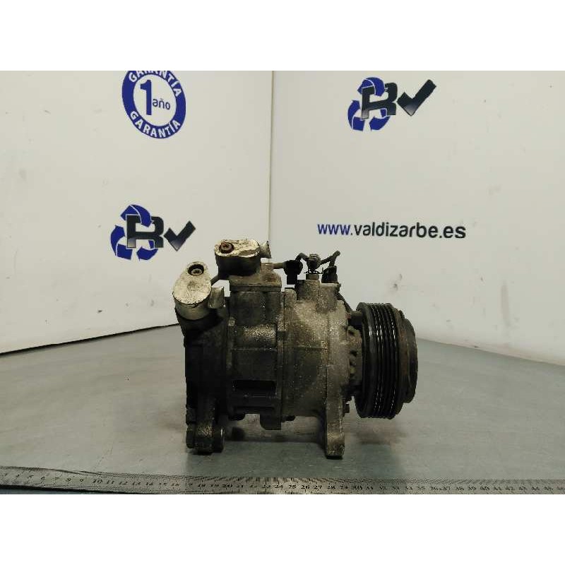 Recambio de compresor aire acondicionado para bmw serie 3 touring (e91) 318d referencia OEM IAM 64529225703  4472603820