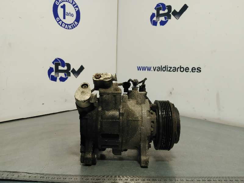 Recambio de compresor aire acondicionado para bmw serie 3 touring (e91) 318d referencia OEM IAM 64529225703  4472603820
